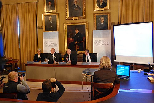 Nobel Committee for Physics